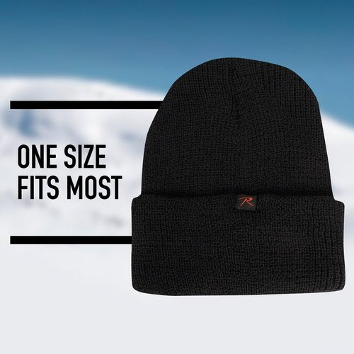 Rothco 58382: Wool Watch Cap