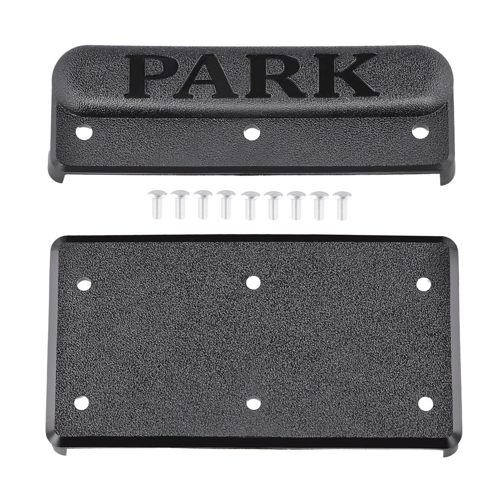 Roykaw Golf Cart Brake Pedal Pad Compatible with EZGO TXT and Marathon Gas & Electric 1971-1992 Golf Carts, TXT Brake Pedal, Replace OEM# 70274-G01, 14395-G1, 10234-G6, 10234-G7, 15826-G1, 12700-G1