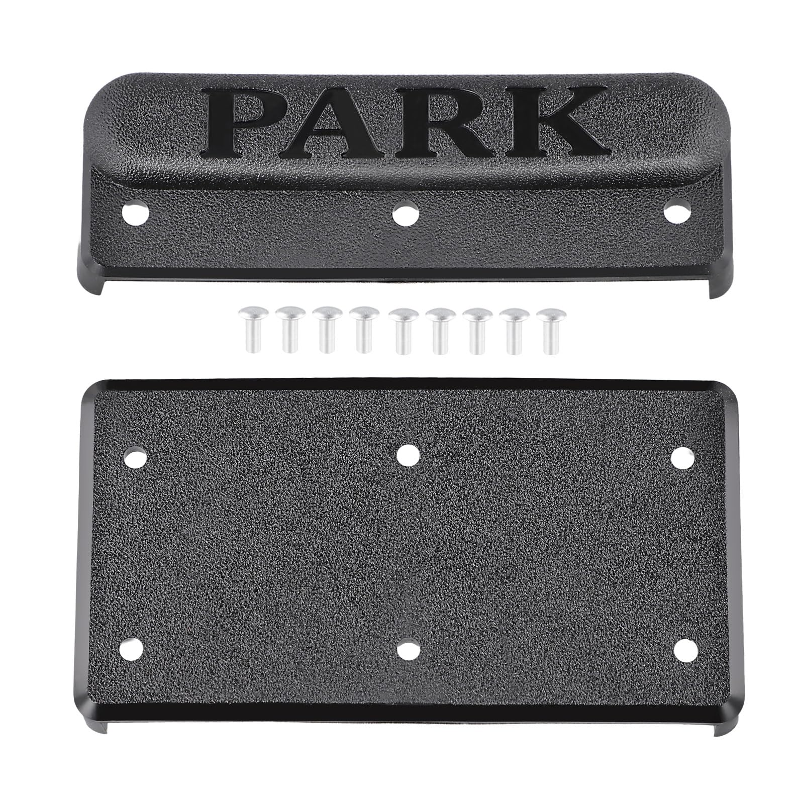 Roykaw Golf Cart Brake Pedal Pad Compatible with EZGO TXT and Marathon Gas & Electric 1971-1992 Golf Carts, TXT Brake Pedal, Replace OEM# 70274-G01, 14395-G1, 10234-G6, 10234-G7, 15826-G1, 12700-G1