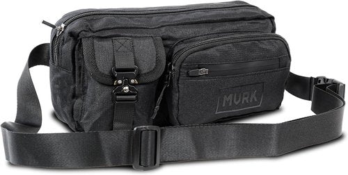 MVRK Crossbody Bag - Minimalist & Durable Design for Everyday Adventures | Ideal for EDC, Hiking, Running
