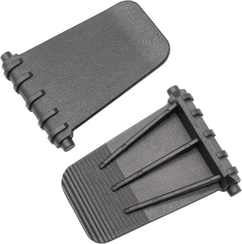 DRIVE UP Golf Cart Bag Rack Strap Buckle, for Most Club Car EZGO Rear Seat Bag Attachment Holder Bracket with Bag Rack Strap, OEM 1013754，71856-G01.