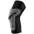 100 Percent - 100% Ridecamp Knee Guard Blkgry XL (90240-057-13)