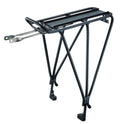 Topeak Explorer 29er Tubular Rack with Disc Mount (Black, 16.5x6.7x16.3 Inches)