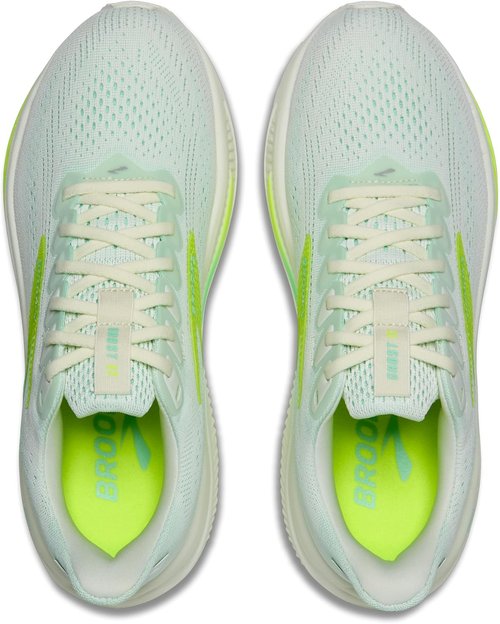 Brooks Men's Ghost 17 Running Shoes - Comfortable Neutral Fit for All-Day Performance