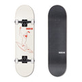 HORIZON BLUE 31.75inch Maple Skateboard Skateboard Complete for Beginners, Intermediate and Pros (Mimic)