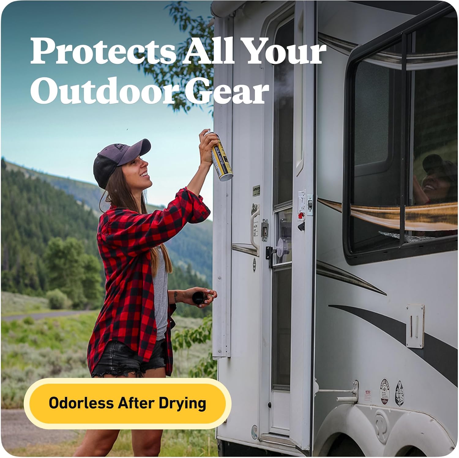Sawyer Products Premium Permethrin Insect Repellent - Protect Clothing, Gear & Tents 24 oz
