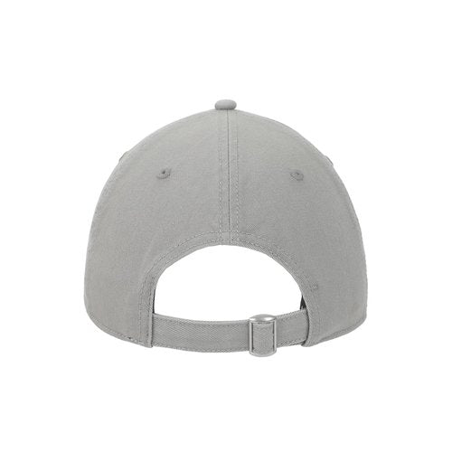 Lion King Simba Timon & Pumba Silhouettes Men's Gray Unstructured Baseball Cap
