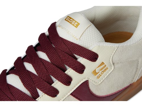 Globe Men's Encore-2 Skate Shoe, Antique/Port, 8