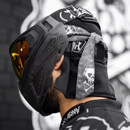 HK Army Skull Wrap - Stylish Headwrap for Paintball & Airsoft | Comfortable & Durable Design