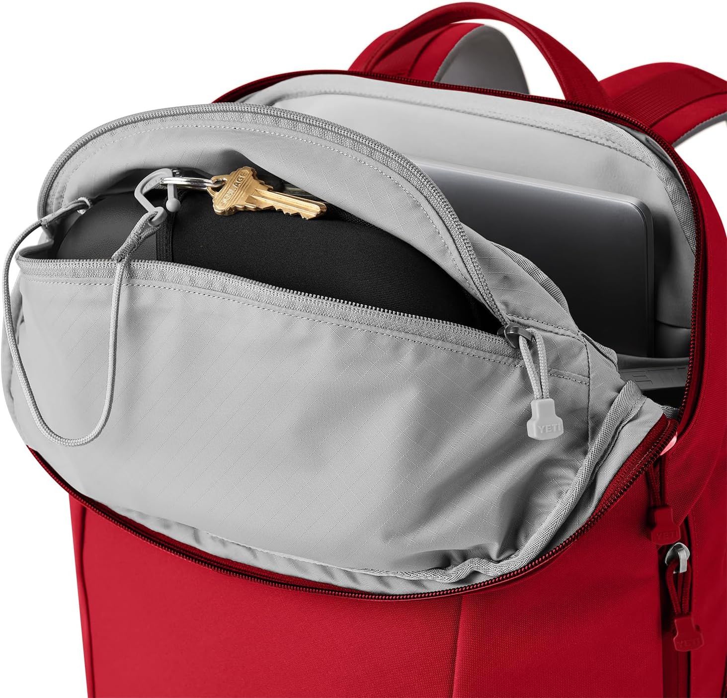 YETI Crossroads Backpack - Durable, Versatile Design for Outdoor Adventures | 20L Capacity