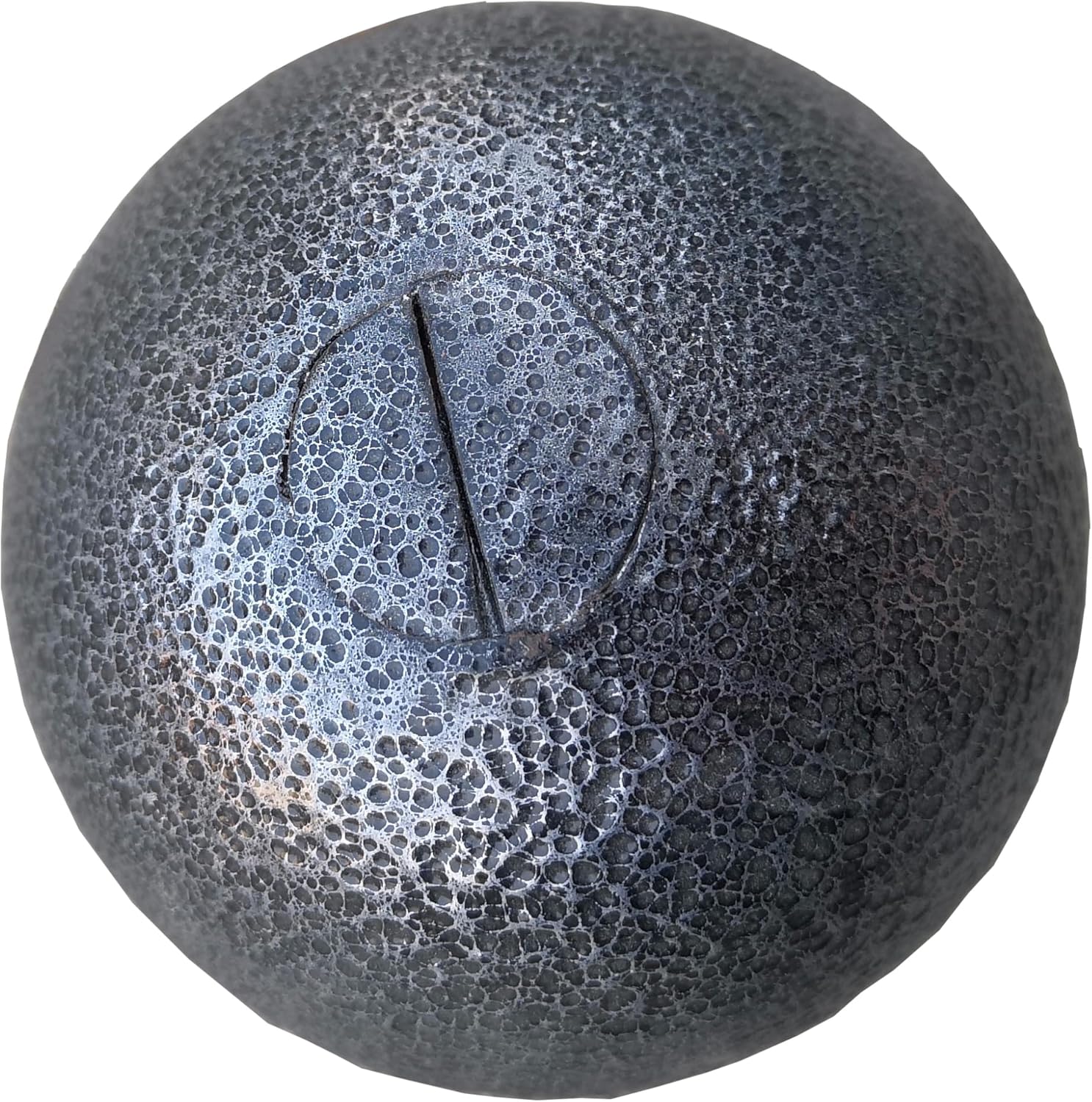 Silver Arrow Cast Iron Shot Put,1kg 2kg 4kg Track & Field Throwing Ball
