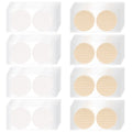 Bonuci 600 Pieces Men Nipple Cover Summer Anti Chafing Protector Adhesive Guard Nipple Tape for Runners Women Gym Sport Accessories