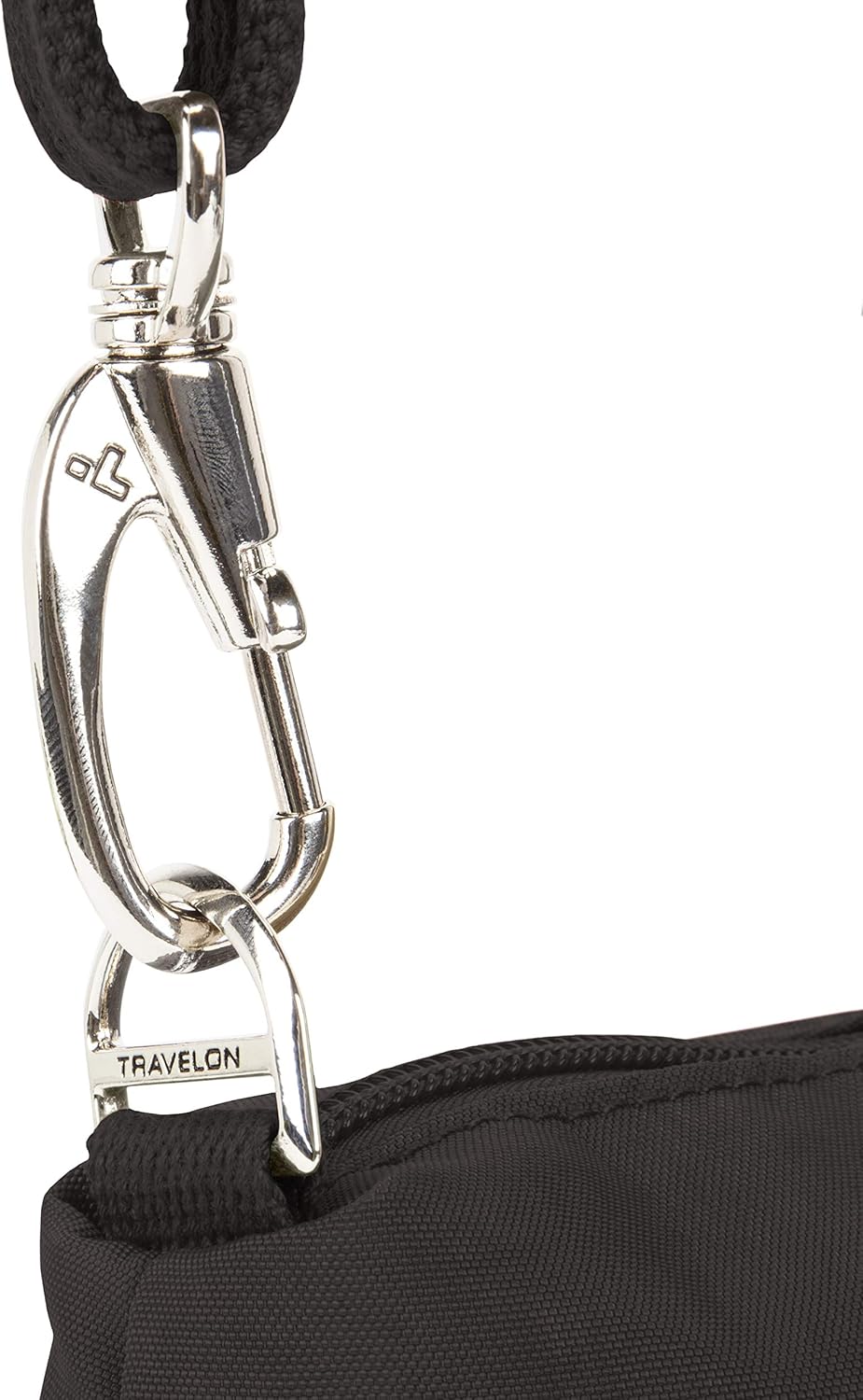 Travelon Anti-Theft North/South Crossbody Bag - Secure & Stylish Travel Companion