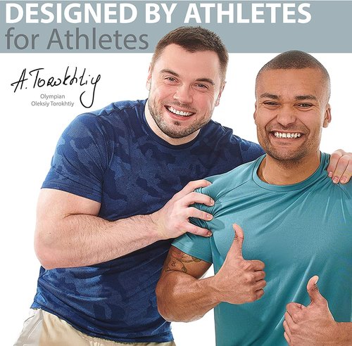 WARM BODY COLD MIND Liquid Chalk Improves Grip for Cross Training, Weightlifting, Powerlifting, Deadlifting, Gymnastics, Climbing, Pole Dancing, No Mess (50+50ml)