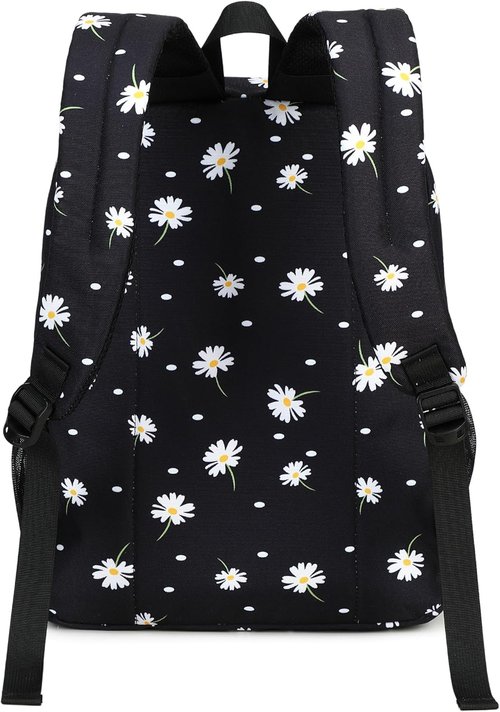 Abshoo Classical Basic Travel Backpack - Water Resistant Bookbag for School | Durable & Stylish