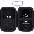 Lebakort Hard Case Compatible with Blue Tees Golf Ringer Magnetic Golf GPS handheld Water Resistant Golf Distance Range Finder