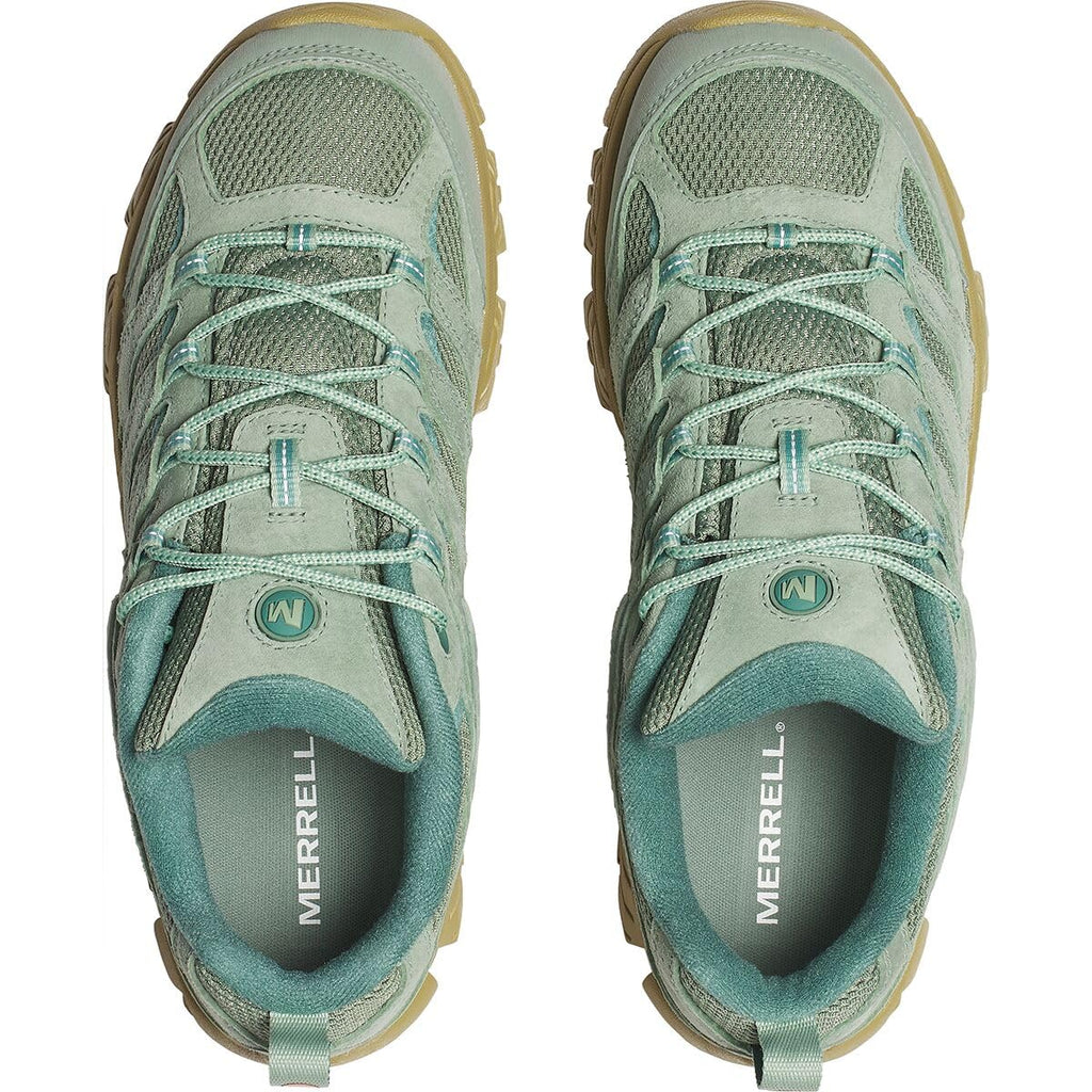 Merrell Men's Moab 3 Hiking Shoe, Juniper, 8.5