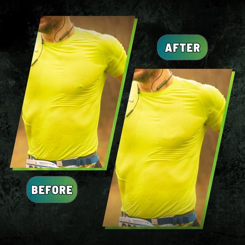 XportGrip Nipple Covers for Men – Anti-Chafing Protection for Running, Gym & Sports – Sweatproof, Invisible Under Shirts – White, Beige & Clear