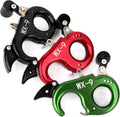 Skiennix Compound Bow Release - Adjustable 2/3 Fingers Thumb Trigger for Left/Right Handed Use
