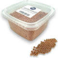 BC Precision Silver Zinc & Copper Plated BBS - Premium Match Grade .177 Cal 4.5mm for Target Shooting