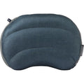 Air Head Down Inflatable Camping Pillow by Therm-a-Rest, Midnight Print - 11 x 15.5 Inches