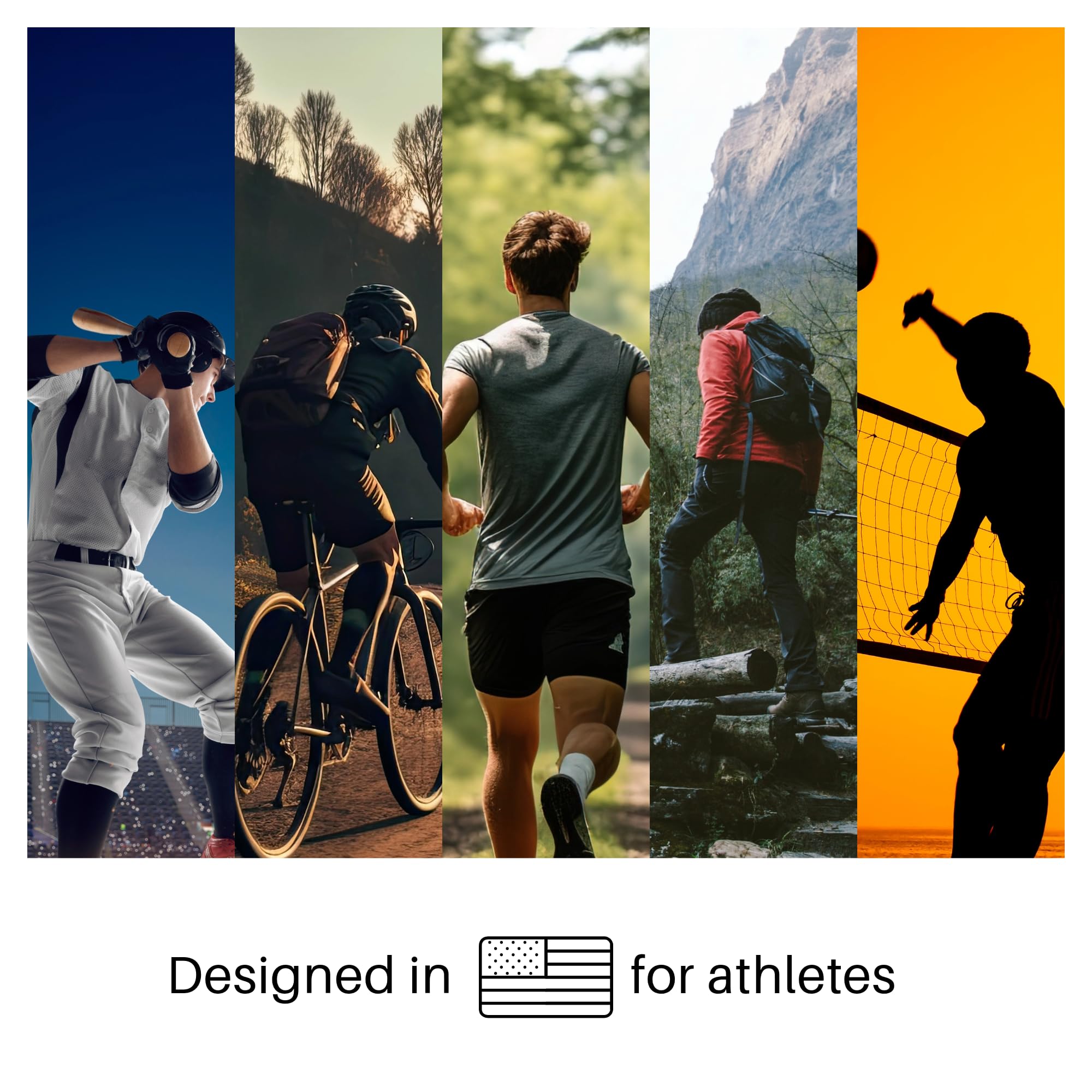 VELO Shades – Playmaker – Baseball/Softball Sunglasses – By Jax of The Bullpen Training (Black Fire)