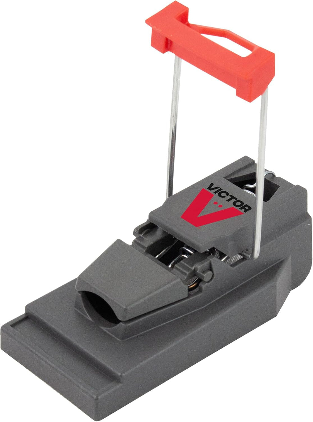 Victor M123SSR Quick-Kill Mouse Trap - 6 Reusable Traps for Effortless Rodent Control