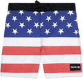 Hurley Board Shorts - Stylish Swimwear for Men | Quick-Dry Fabric, Comfortable Fit