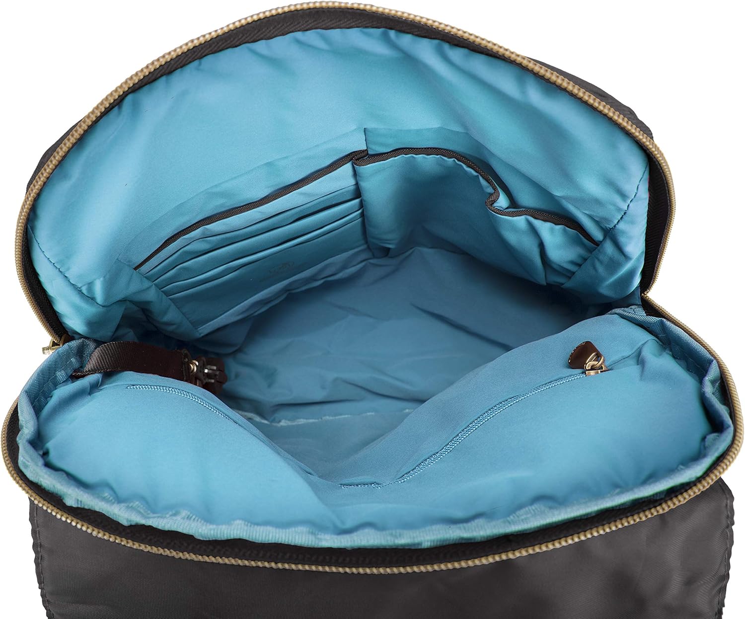 Travelon Anti-Theft Slim Backpack - Stylish, Secure Design for Travel | Lightweight & Compact