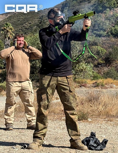 CQR Men's Tactical Pants - Lightweight Water-Resistant Cargo Pants for EDC & Hiking | Outdoor Apparel