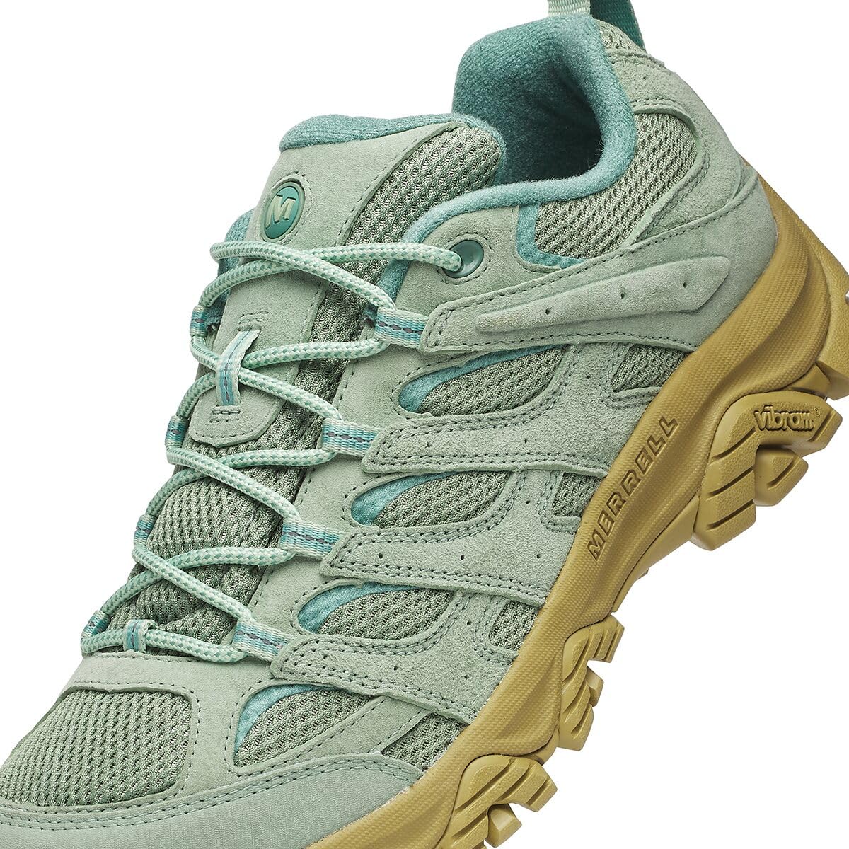 Merrell Men's Moab 3 Hiking Shoe, Juniper, 8.5
