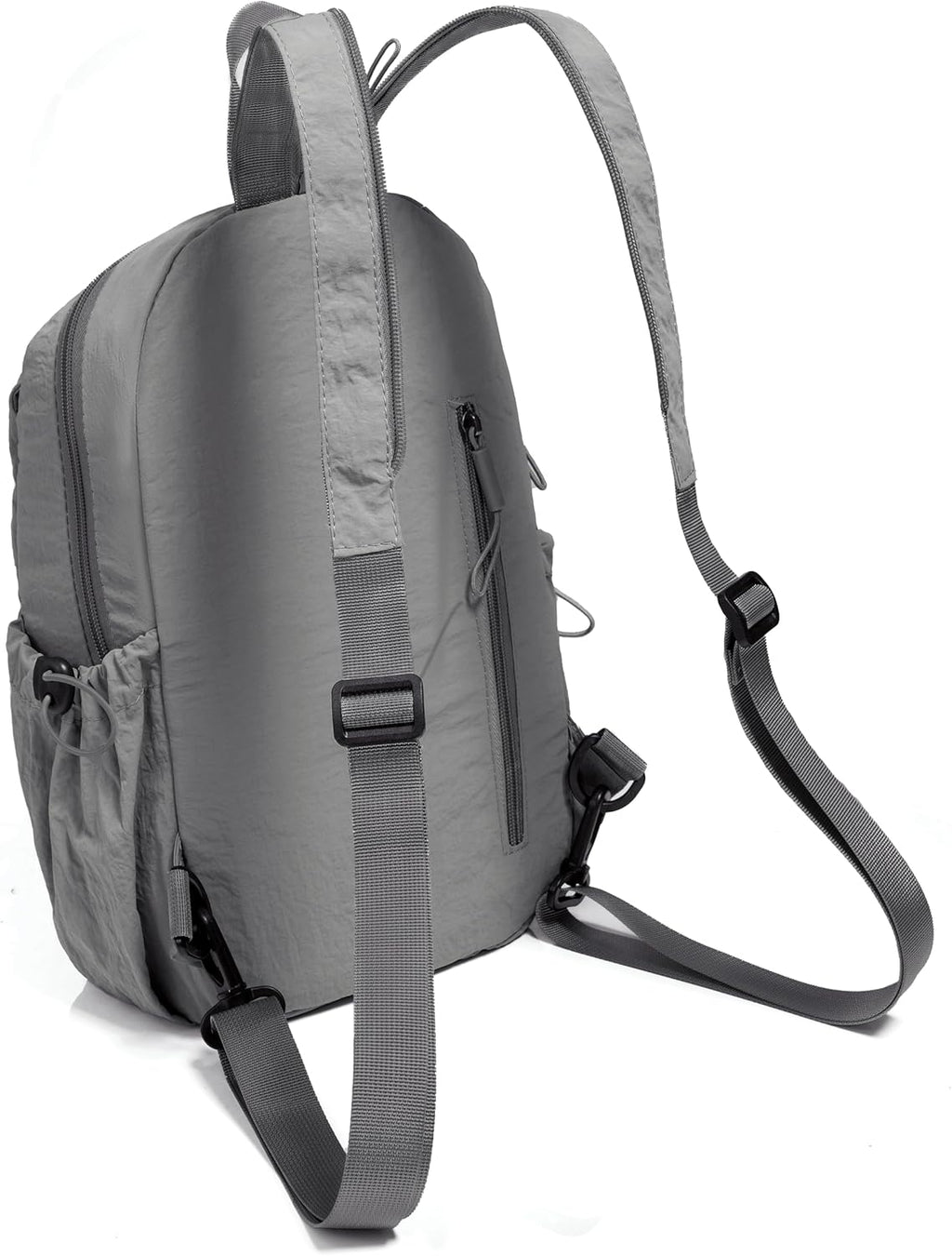 Skiennix Unisex Crossbody Messenger Bag - Durable Sling Backpack for Hiking | Adult Small Size