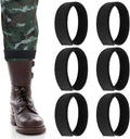Sibba Boot Blousers - Elastic Ankle Strap Boot Straps for Hunting, Gardening & Hiking | Adjustable Fit