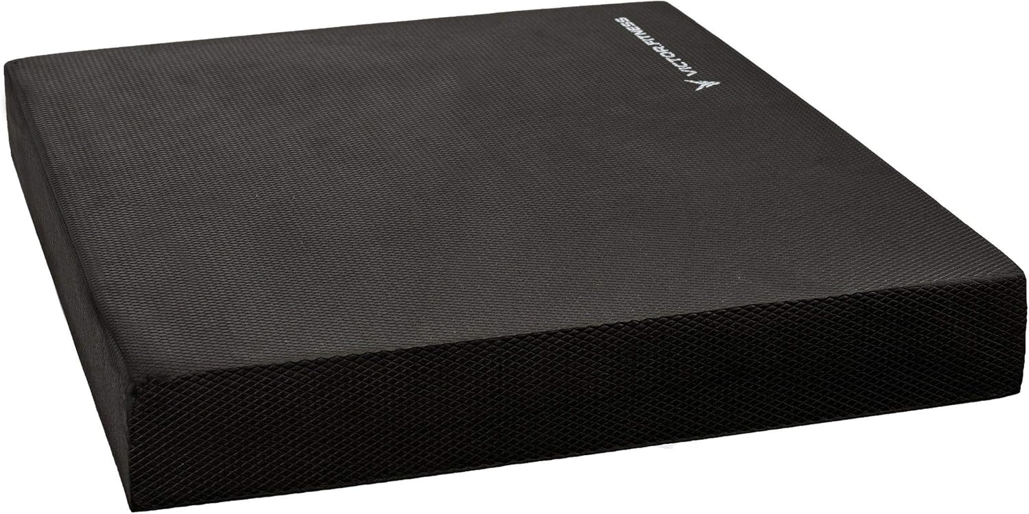 Skiennix Exercise Balance Pad - Enhance Stability and Core Strength | Ideal for Home Workouts