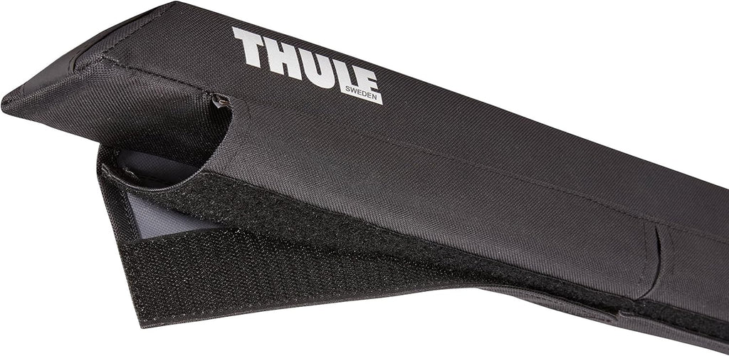 Thule Surf Pad - Narrow 20" Foam Pads for Surf & Paddle Boards | Minimalist Design, Board Protection