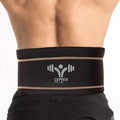 Eactive Copper Plus Gear Premium Fit Back Brace Lower Lumbar Support Belt. Adjustable for Men and Women (LargeXL (39-50))