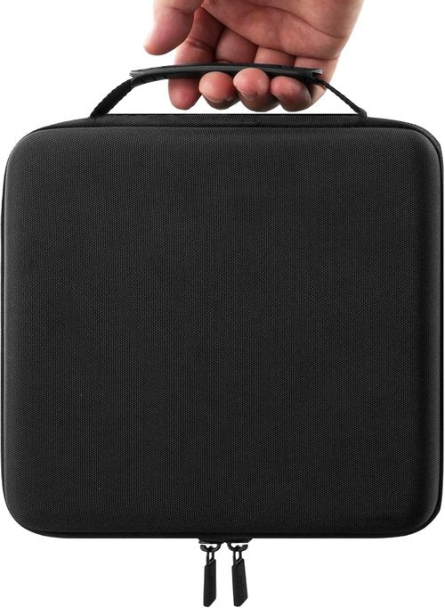 co2CREA Hard Case for OMRON Blood Pressure Monitors - Fits BP5450, BP5465, BP5350 & BP5360