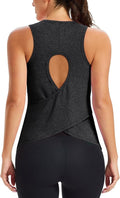 Alaroo Women's Workout Tank Tops - Sleeveless Athletic Crop for Yoga, Running & Gym | 2026 Collection