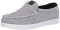 Osiris Men's Embark Skate Shoe, Grey/Tweed, 6.5 M US