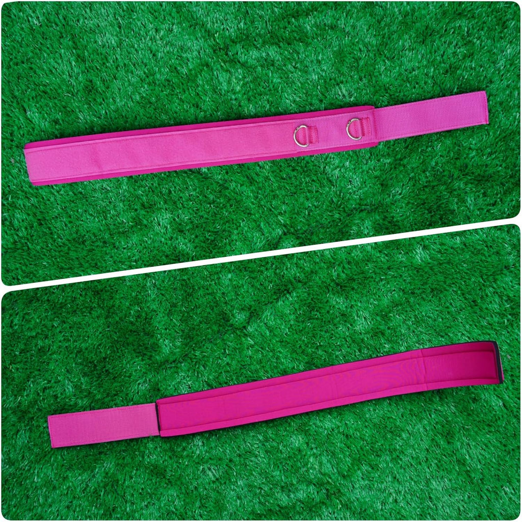 Skiennix Fitness Training Thigh Strap - Leg Ankle Wrist Straps for Cable Machines | Women's Resistance Belt