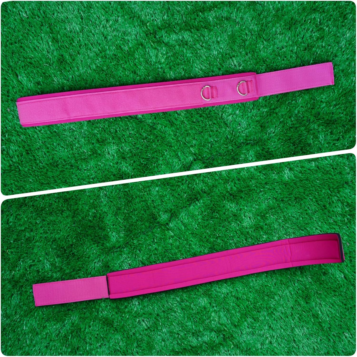 Skiennix Fitness Training Thigh Strap - Leg Ankle Wrist Straps for Cable Machines | Women's Resistance Belt