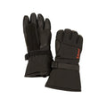 Eskimo 41592 Keeper™ Glove with Liner Glove, Gloves, Unisex, Black Ice, X-Small/Small