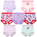 Spiderman & Ghost Spider Exclusive Toddler Panties, Girlshort & Potty Training Pants