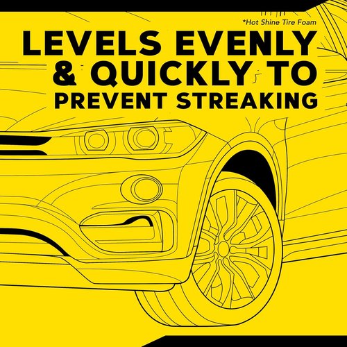 Meguiar's Waterless Wash Kit - Premium Car Detailing Solution for Dirt Removal & Shine | No Water Needed