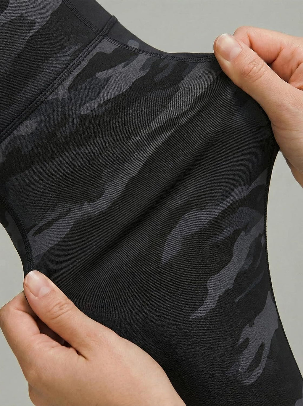 PHISOCKAT High Waist Yoga Pants - Tummy Control Leggings with Pockets | 4-Way Stretch, 2 Pack