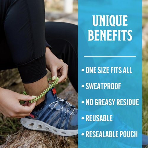 Grandpa Gus's Mosquito Repellent Bracelets - DEET-Free, Plant-Based Bug Bands for Kids & Adults | 12 Pack, Up to 300 Hours