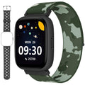BIGGERFIVE Smart Watch for Kids, 1.8" Fitness Tracker Watch Pedometer, Heart Rate, Sleep Monitor, IP68 Waterproof, Calorie Step Counter, Puzzle Game with/without APP for Girls Boys Teen 5-16, 2 Straps