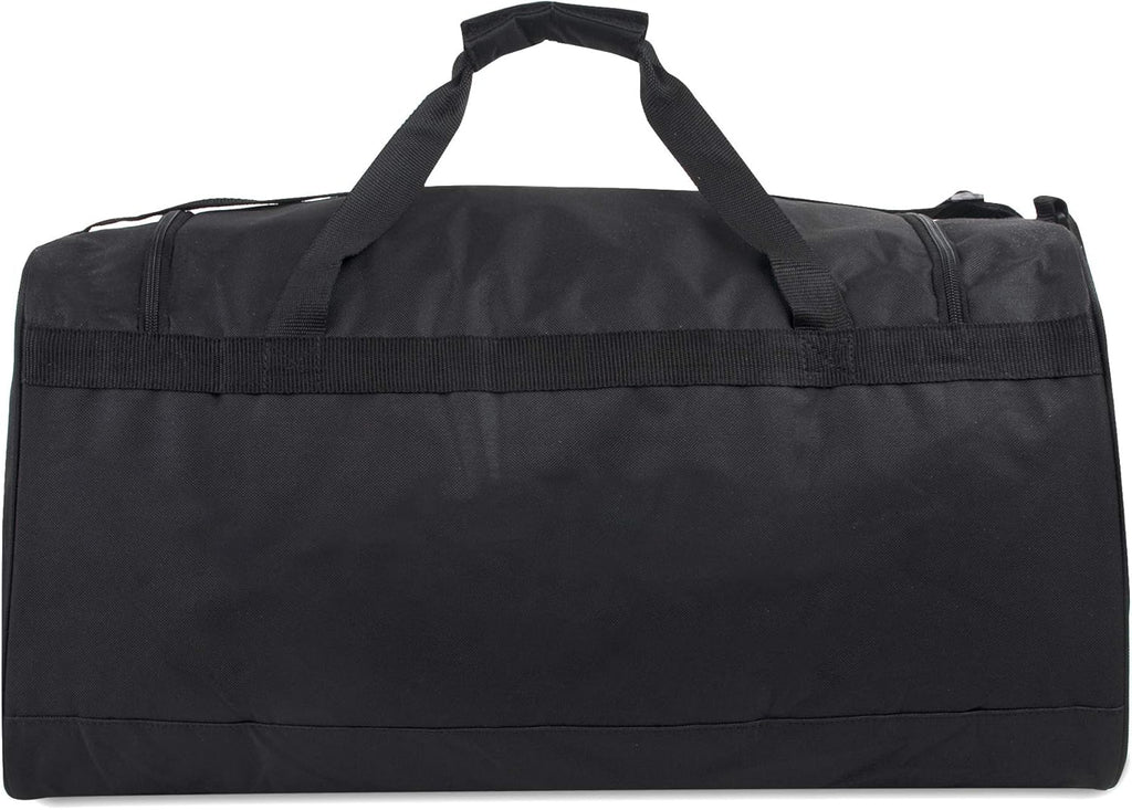 Skiennix Lightweight Canvas Duffle Bag - Versatile Travel & Gym Organizer | Unisex Design