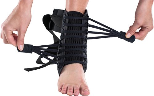 DonJoy Stabilizing Speed Pro Ankle Brace - Medium