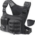 RXW Chest Bag - Tactical Hiking Chest Pack for Men & Women | Lightweight, Versatile Design for Outdoor Adventures